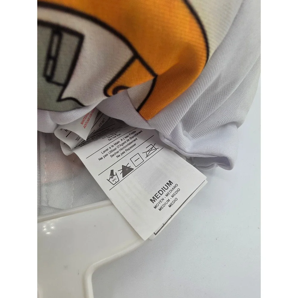 Star Wars BB-8 Pet Costume Medium 2 Piece Shirt and Headpiece Droid Dog Cat